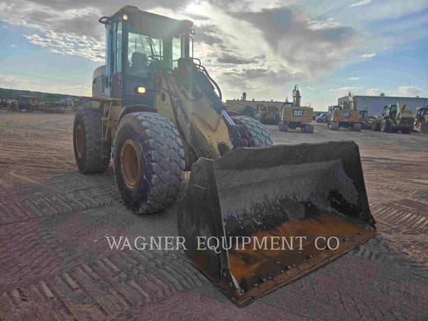 Cat 924G, Wheel Loader, 12432 hours, S/N: DDA01466, 2004 - Image 2
