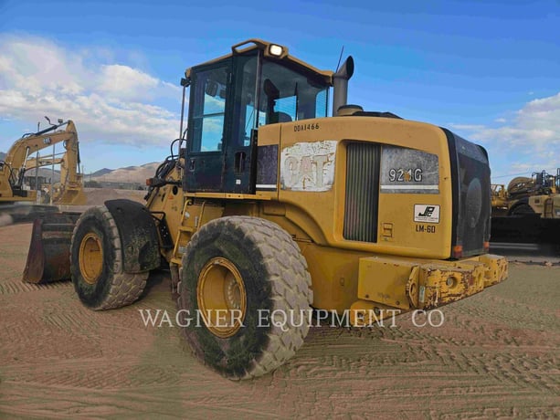 Cat 924G, Wheel Loader, 12432 hours, S/N: DDA01466, 2004 - Image 4