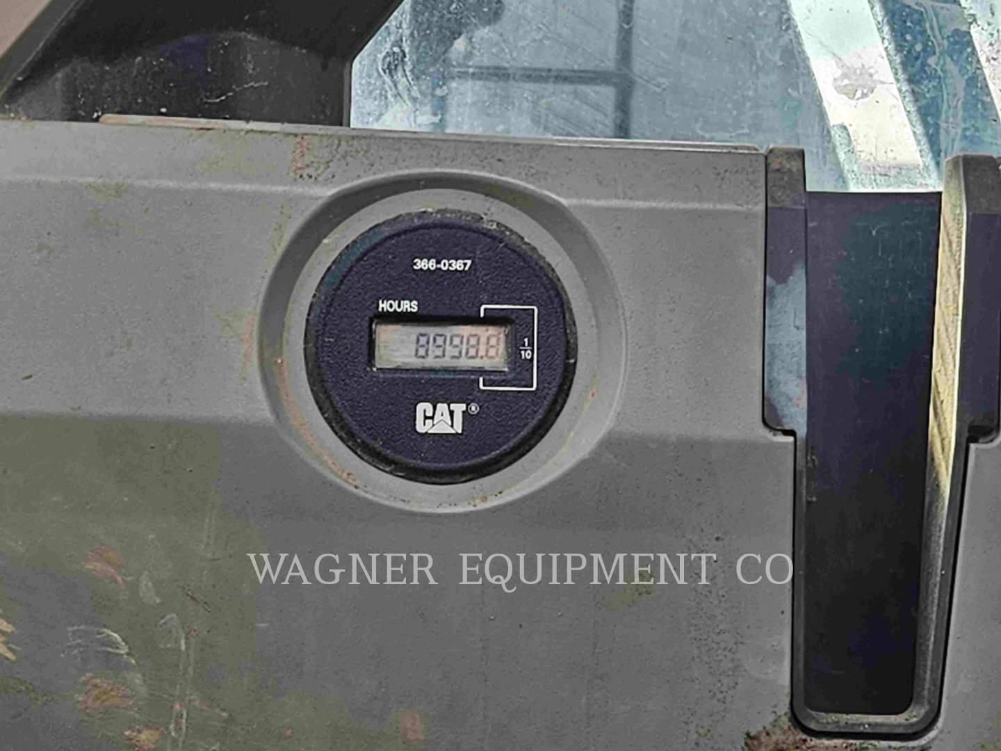 Caterpillar 326FL, 8999 hours, S/N: WGL10054, 2017 - Image 5