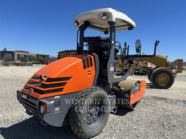 Hamm HAMM HC 50I, Compactor, 97 hours, S/N: WGHOH288KHAA00520, 2023 - Image 2