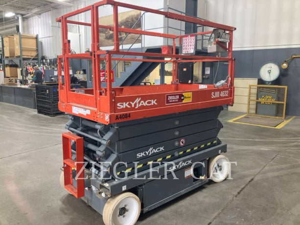 Skyjack, Inc. SJIIIE4632, 297 hours, S/N: 70028618, 2016 - Image 1