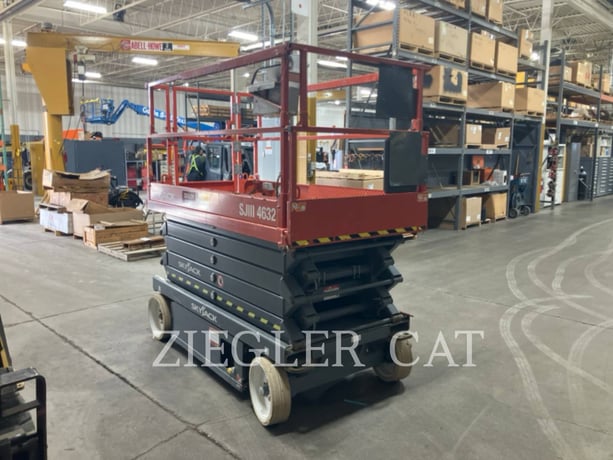 Skyjack, Inc. SJIIIE4632, 297 hours, S/N: 70028618, 2016 - Image 2