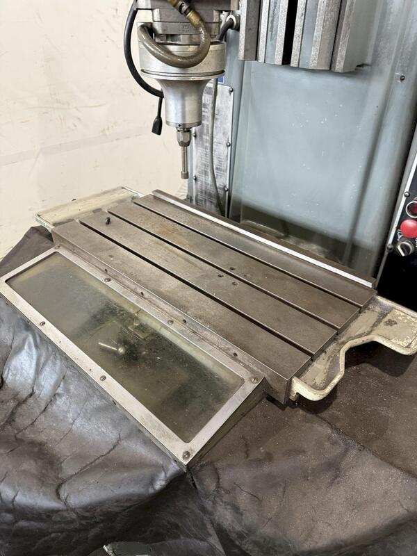 Moore #3, jig grinder, 11" X 24" table, 3-5/8" spindle travel, (2 available) - Image 4