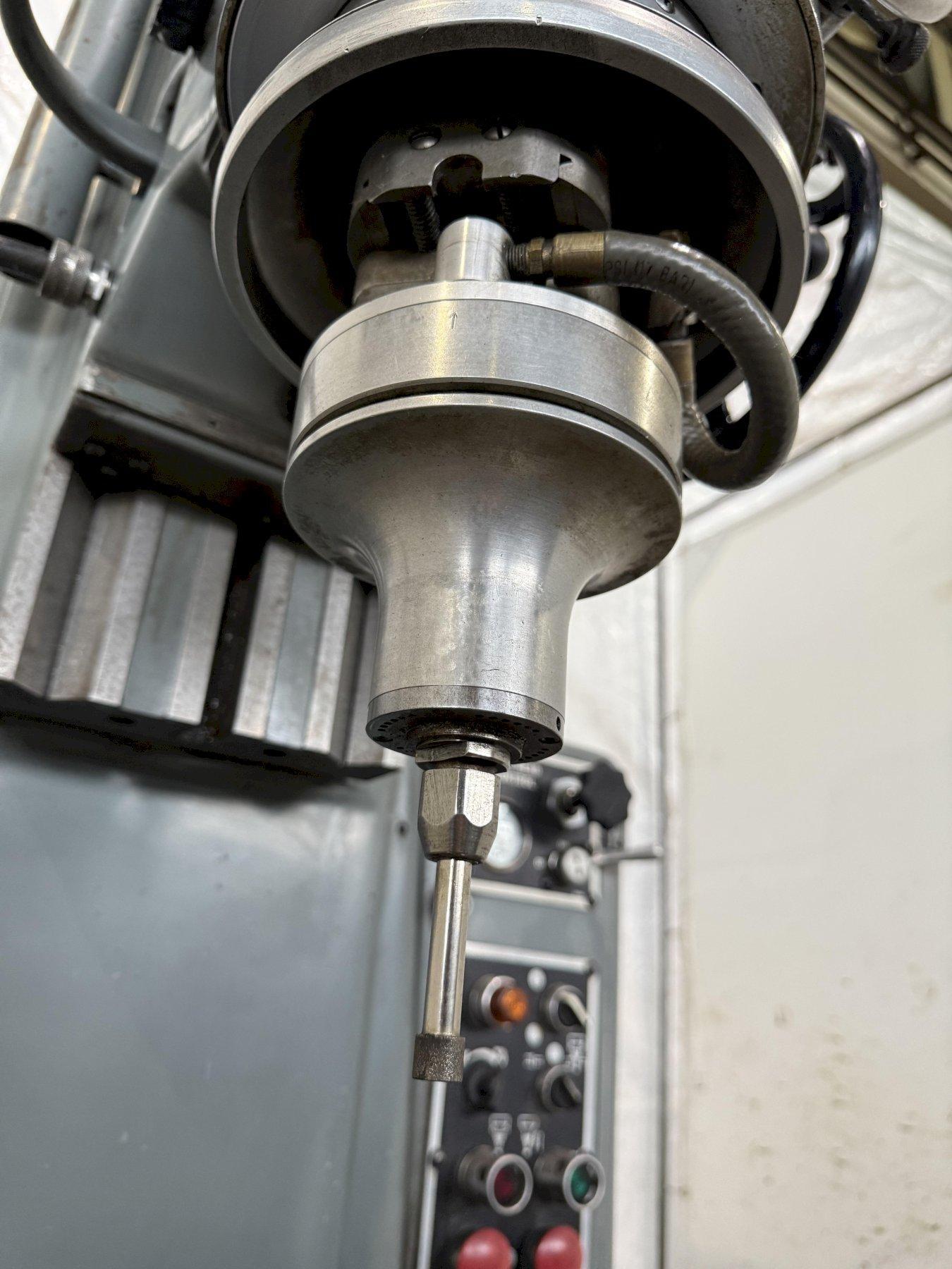 Moore #3, jig grinder, 11" X 24" table, 3-5/8" spindle travel, (2 available) - Image 10