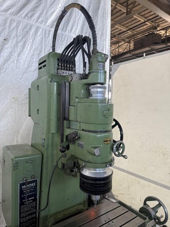 Moore #3, jig grinder, 11" x 24" table, 3-5/8" spindle travel, (2 available) - Image 4