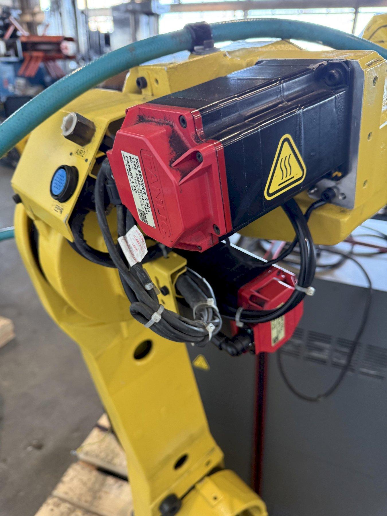 Fanuc, M-6iB/20, 6-axis robot, R-J3iB controller - Image 10