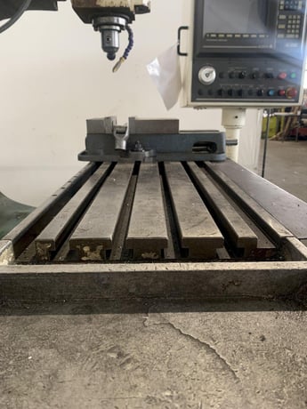 Mighty Comet, CNC vertical mill - Image 5