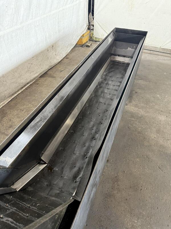 Mayfran #920WT, chip conveyor - Image 4
