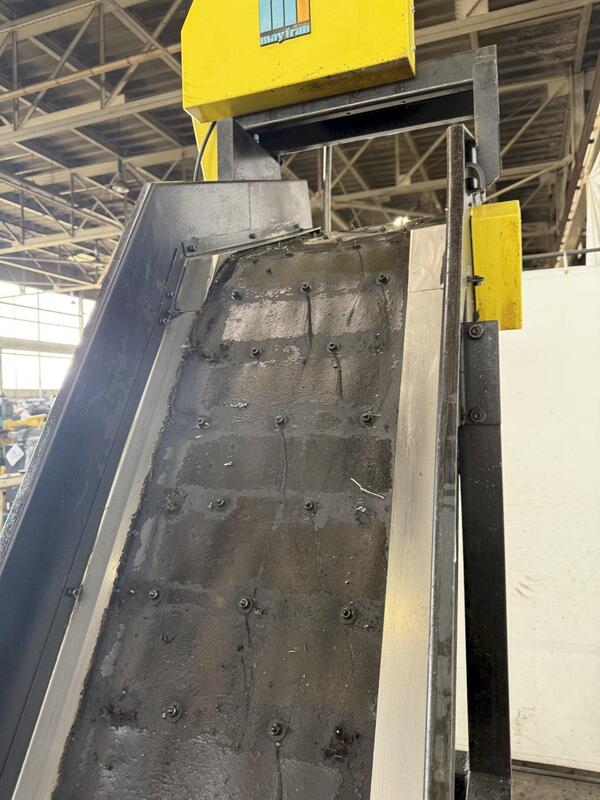 Mayfran #920WT, chip conveyor - Image 7