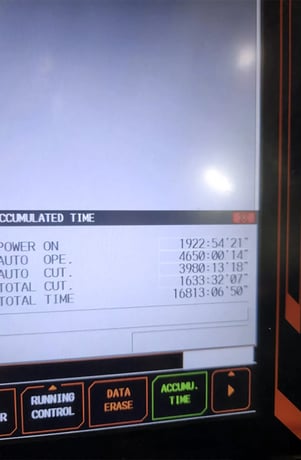Mazak #HCR-5000, 5-Axis CNC vertical machining center, 28.7" X, 28.7" Y, 28.7" Z, 18000 RPM, CAT 40, 47 HP - Image 2