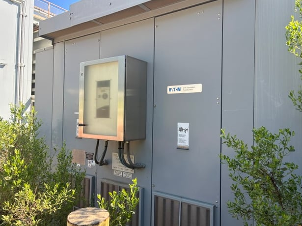 2000 KVA 13800 Primary, 480/277 Secondary, Eaton, dry type transformers (2 available) - Image 4