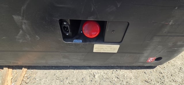 Blue Giant #BG-Zero, electric access vehicle / order picker, 24 V., 300 lb operator capacity, ~4 hr runtime - Image 7
