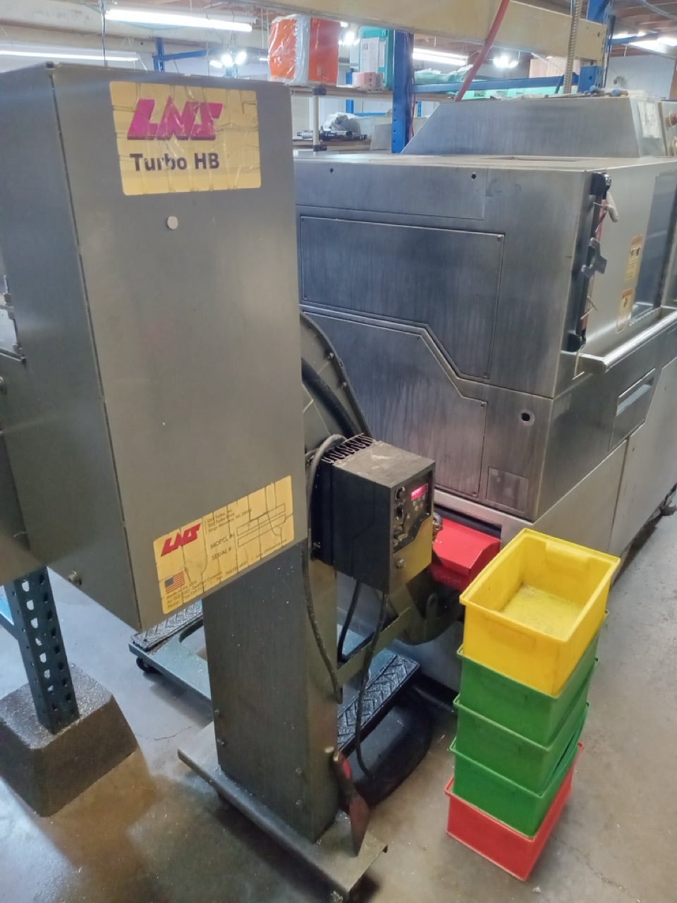 Citizen #K16, CNC swiss lathe, 0.787" capacity, full C-axis, sub spindle, live tooling, Mitsubishi M70 CNC - Image 6