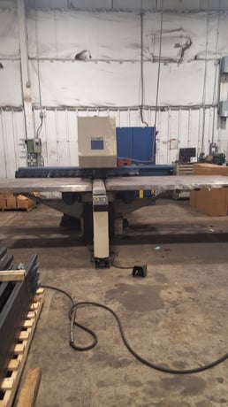 20 Ton, Trumpf #Trumatic-200, CNC turret punch press, 49.2" x 98.4" sheet, 15-station ATC, Bosch Trumagraph - Image 2