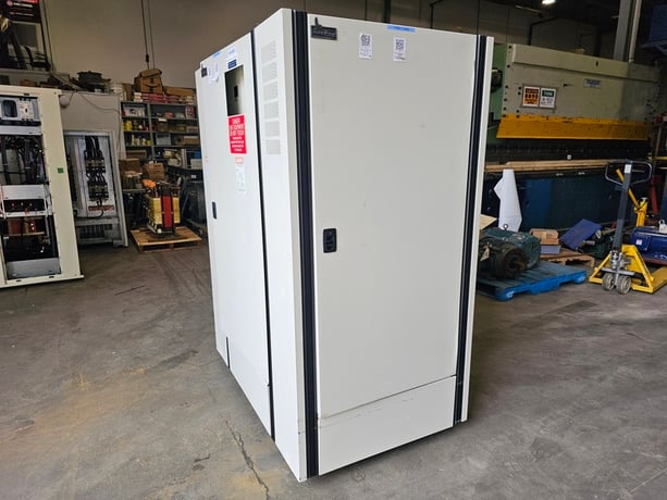 416 Amps, United Power Corp., PDM6-F3-150-K13-426, Power Distribution Module, 150 kVA, 480 Pri., 208/120 - Image 3