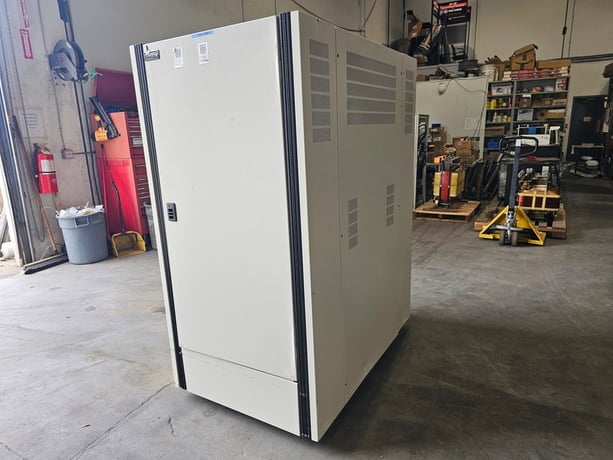 416 Amps, United Power Corp., PDM6-F3-150-K13-426, Power Distribution Module, 150 kVA, 480 Pri., 208/120 - Image 5