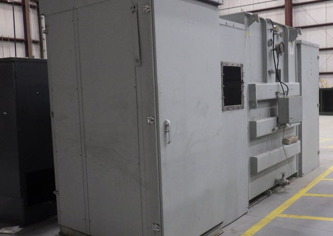 3000/4688 KVA 12470 Delta Primary, 480Y/277 Secondary, Sunbelt - Image 2