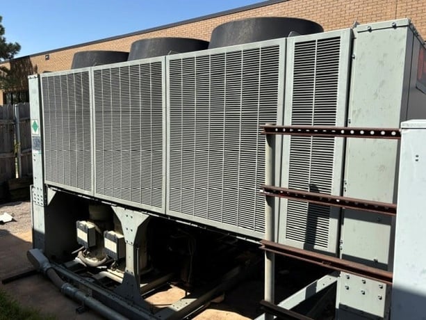 90 Ton, Trane, Chiller - Image 4