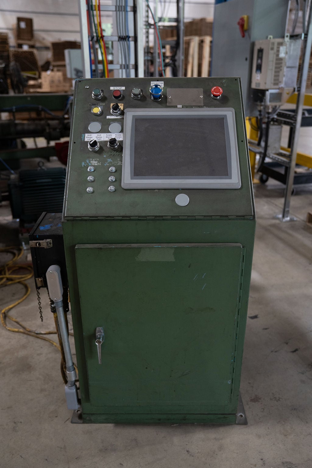 Cameron #438, Two-Drum Slitter Rewinder, 72" web width, 60" rewind width, 77" roll face width, 3500 FPM, 50 - Image 5