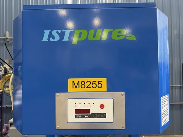 international surface technologies, batch-type sol, 16-gallon capacity, 4-6 hour cycles - Image 4