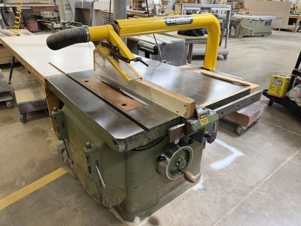 Martin #Excalibur, Table Saw - Image 3