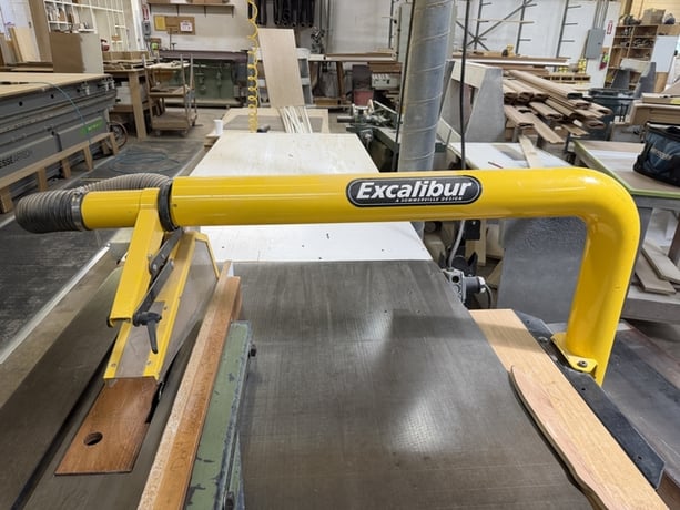 Martin #Excalibur, Table Saw - Image 5