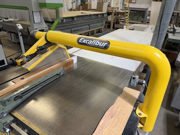 Martin #Excalibur, Table Saw - Image 6