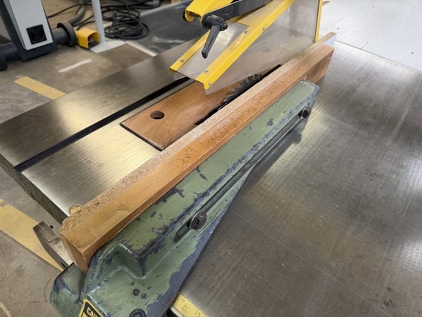 Martin #Excalibur, Table Saw - Image 7