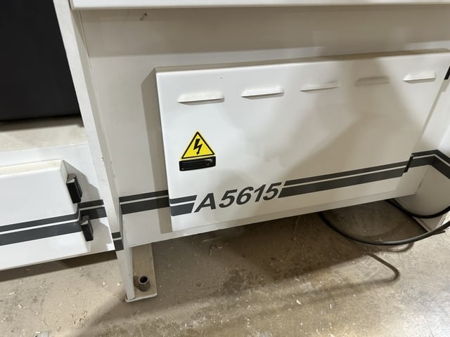 Voorwood #A5615, Automatic Double-Sided Cope & Stick Machine, 4,000 parts per shift - Image 6