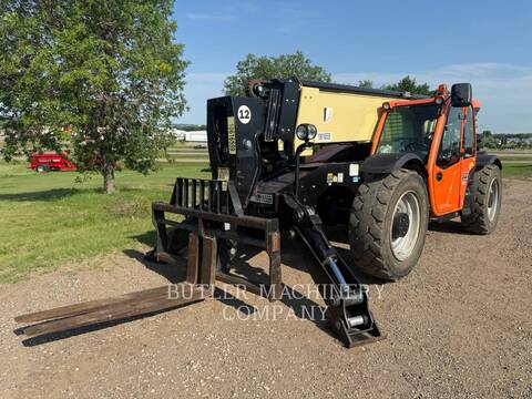 Jlg Material Handling Div. 1255, Telehandler, 5157 hours, S/N: 0160081913, 2017 - Image 1