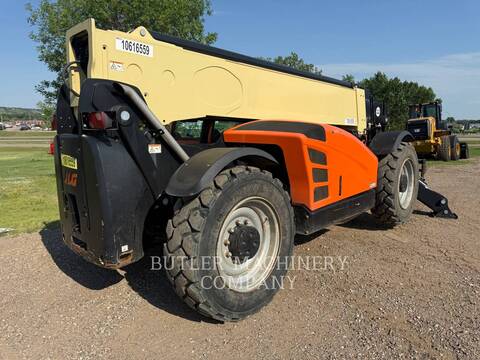 Jlg Material Handling Div. 1255, Telehandler, 5157 hours, S/N: 0160081913, 2017 - Image 3