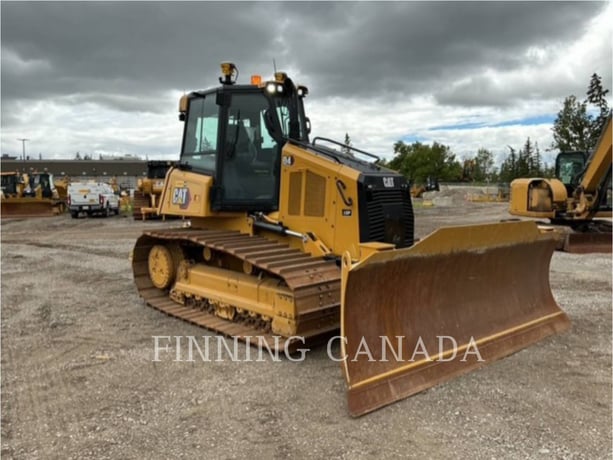 Caterpillar D4-16, 832 hours, S/N: RLT12151, 2025 - Image 2