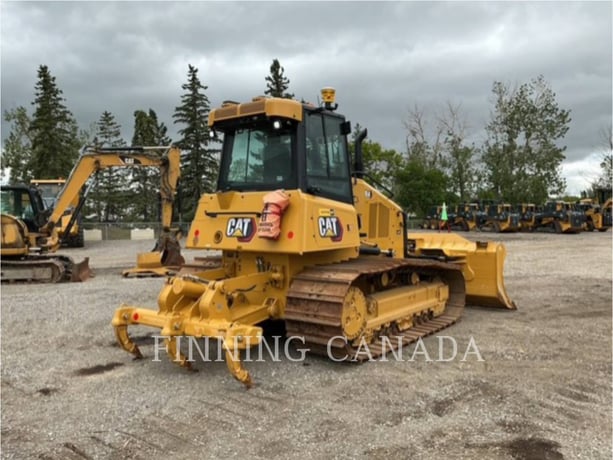 Caterpillar D4-16, 832 hours, S/N: RLT12151, 2025 - Image 3
