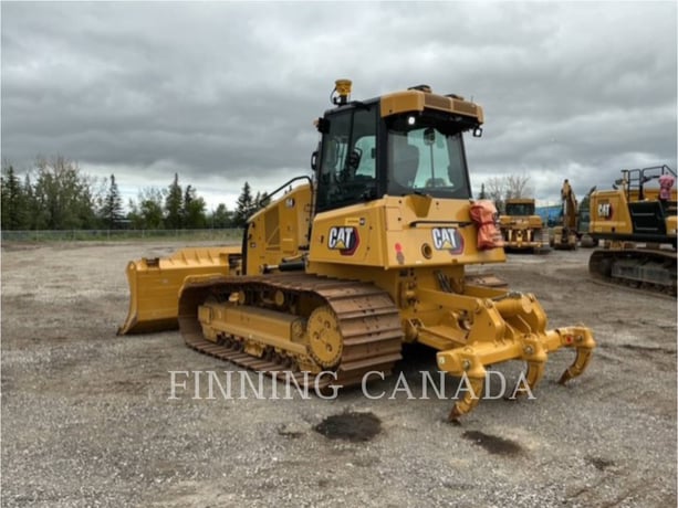 Caterpillar D4-16, 832 hours, S/N: RLT12151, 2025 - Image 4