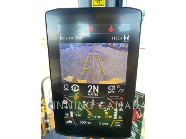 Cat 930-14, Wheel Loader, 1165 hours, S/N: F3S01570, 2025 - Image 4