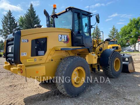 Cat 926-14, Wheel Loader, 908 hours, S/N: K8E01413, 2025 - Image 3