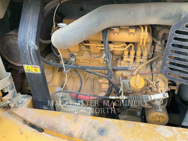 Caterpillar 305.5E2CR, 1019 hours, S/N: EJX00924, 2015 - Image 7