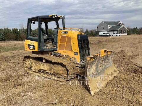 Caterpillar D4K2XL, 9211 hours, S/N: KM202207, 2016 - Image 2