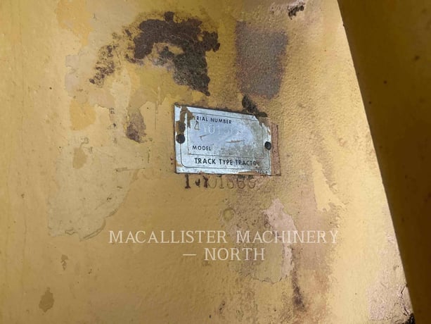 Caterpillar D9L, 16555 hours, S/N: 14Y01669, 1982 - Image 6