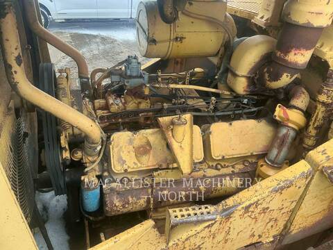 Caterpillar D9L, 16555 hours, S/N: 14Y01669, 1982 - Image 7