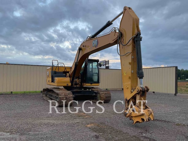 Caterpillar 32607, 699 hours, S/N: FAY20253, 2024 - Image 2