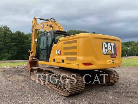 Caterpillar 32607, 510 hours, S/N: FAY20281, 2024 - Image 4