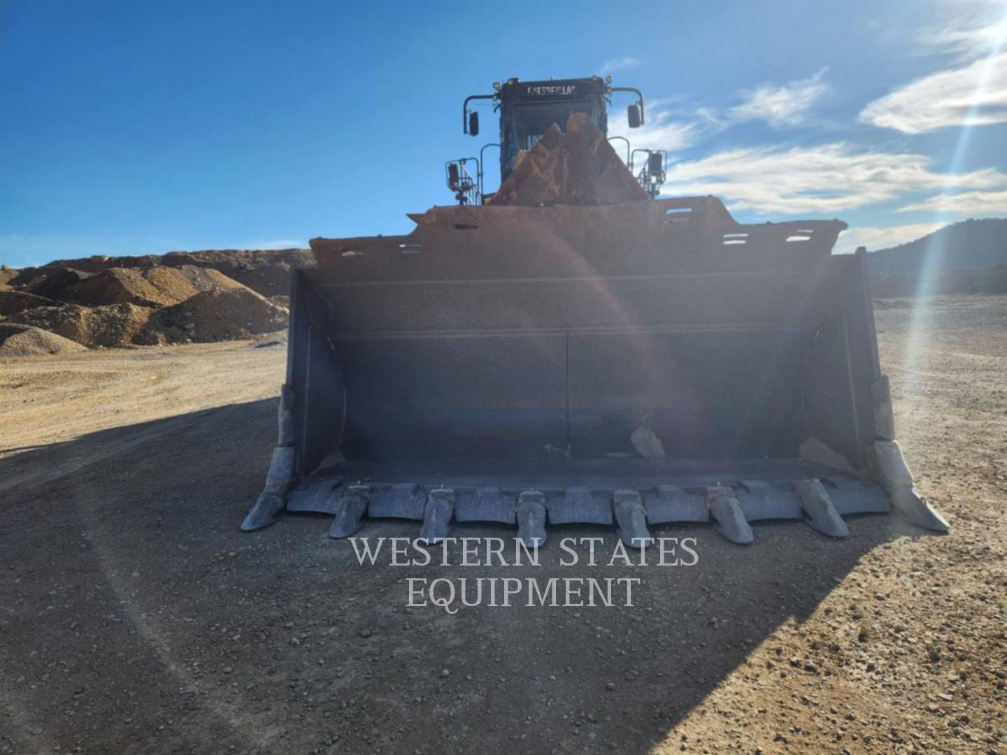 Cat 992K, Wheel Loader, 31048 hours, S/N: 88000206, 2012 - Image 4