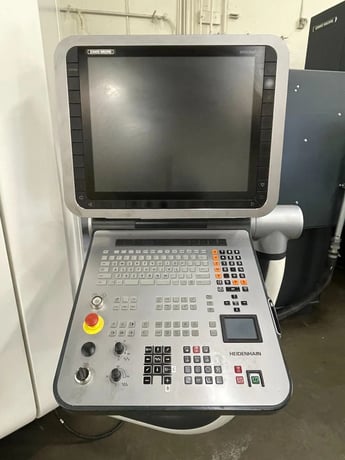 DMG Mori Seiki #DMU-60-EVO-Linear, 5-Axis, 60 automatic tool changer, 23.6" X, 19.7" Y, 19.7" Z, 18000 RPM - Image 1