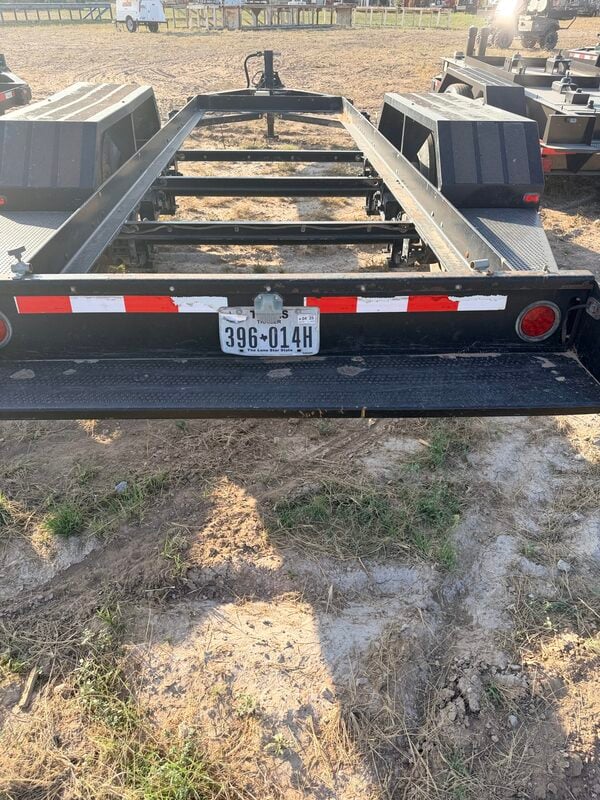 Caterpillar #XQ, generator trailer, for XQ450/550 class - Image 6