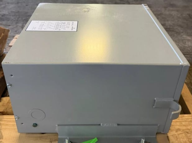 15 KVA 480 Primary, 208Y/120 Secondary, Emerson #HT1F15AS, 3 Phase, new (5 available) - Image 9