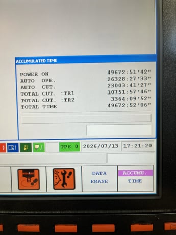Mazak #Integrex-200-IV-ST, CNC lathe, 26" swing, 8" chuck, 2.5" bar, 26" dia., 60" lgth, Mazatrol Matrix - Image 4