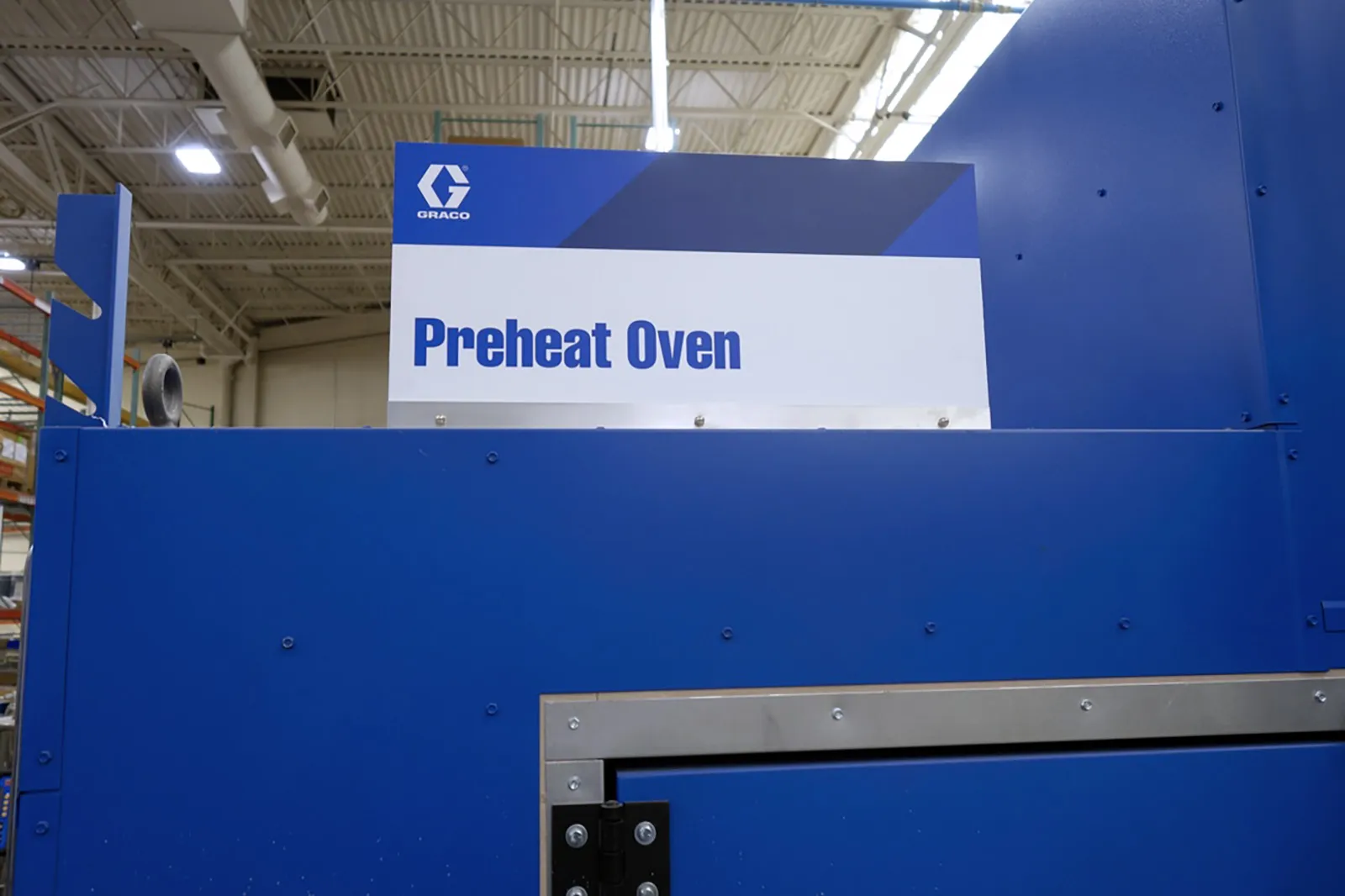 42" width x 24" H x 168" L JPW Industrial #C2-83-139TULEP480V45-60KW, conveyor curing oven, 302°F, 45 kW - Image 3