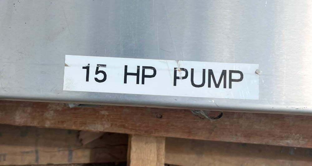 400 Amps, Type 4X Weatherproof, 48inch Splitter Trough (4-Pole) - Image 4