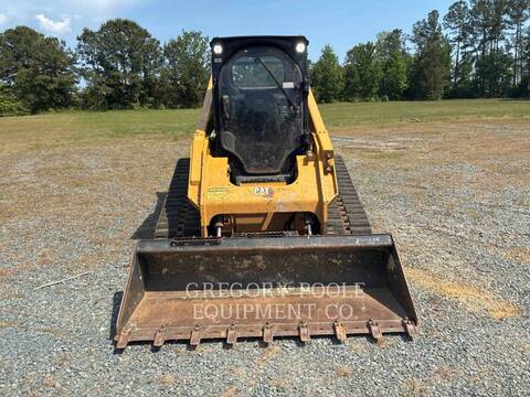 Caterpillar 289D3, 2630 hours, S/N: JX908490, 2022 - Image 8
